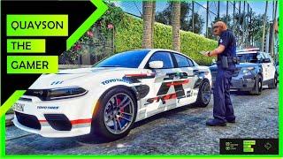 GTA 5 Mod Police City Patrol| 4K | GTA 5 Lspdfr Mod| GTAV Roleplay|