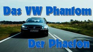 KD71 VW Phaeton 4.2l | V8 | 335PS