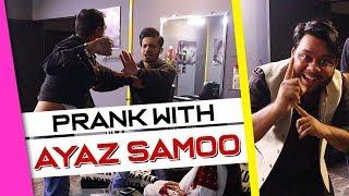 | Prank With Ayaz Samoo (Sajid Billa) By Nadir Ali In P 4 Pakao 2020