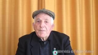 il Sig. Giuseppe Raffino (1923 - 2024) racconta la seconda guerra mondiale