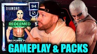 *UNLOCK PERSONA BIG POPPA PUMP* Free Packs, Live Events & More! WWE 2K24 MyFACTION