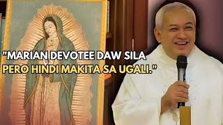 7 SIGN na MALI ang DEBOSYON kay MAMA MARY!