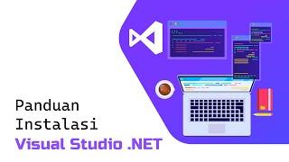 Tutorial Install Visual Studio 2019