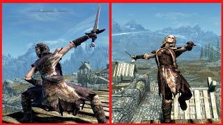 13 yrs later, Skyrim Melee Combat is finally playable !