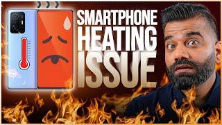 Smartphone Heating Problem Solution