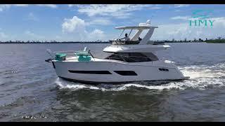 2017 Carver C40 - For Sale with HMY Yachts