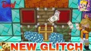 New Blockman Go Skyblock Duplicate Glitch || 100% Working  || #blockmango #skyblockduplicate