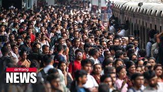 UN Population Prospects 2024 says population will plateau by end of the century