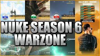 NUKE SEASON 6 IN CALL OF DUTY URZIKSTAN - TAKAMURA #nuke #callofduty #warzone #championsquest