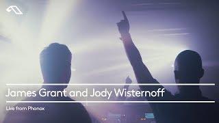 James Grant & Jody Wisternoff: Live from Phonox