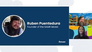 Learn with the Expert: Learning Technologies Today - A Teaching Perspective with Ruben Puentedura