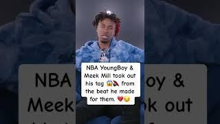 Super producer J Oliver speaks on NBA YOUNGBOY and Meek Mill removing his producer tag.