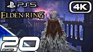 ELDEN RING Gameplay Walkthrough Part 20 - Nokron, Eternal City (FULL GAME 4K 60FPS) No Commentary