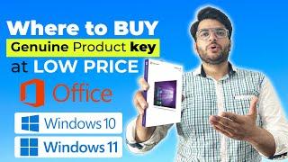 Where to Buy Genuine Microsoft Windows and Office 2021 Keys Cheap