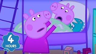 Peppa Pig goes to bed! | Cartoons for Kids | Full Episode | Peppa Pig