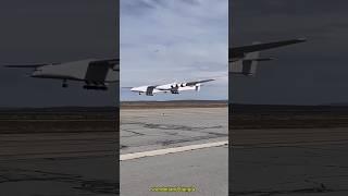 Are They Airplanes or Alien Ships? #shorts #facts #stratolaunch #shortsvideo