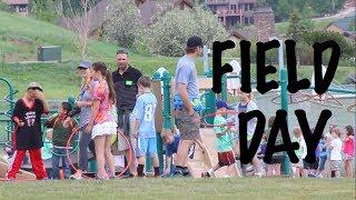 SCHOOL FIELD DAY - MUST WATCH