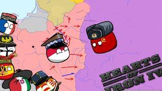 By Blood Alone - Hoi4 MP In A Nutshell #ad