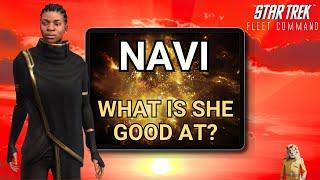 Navi | How to play Star Trek Fleet Command | Outside Views STFC