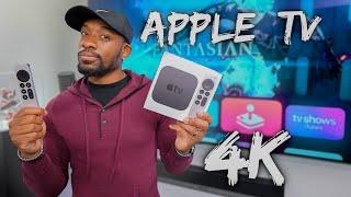 NEW Apple TV 4K Unboxing & Review!