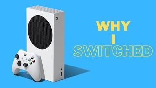 Why I Switched From Playstation for the Xbox Series S