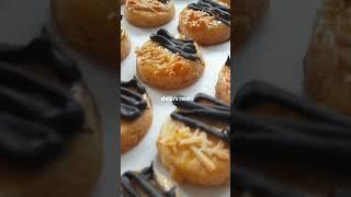 Choco Cheese cookies #shorts #cookiesrecipe #resepkuekering #kuelebaran #nomixer