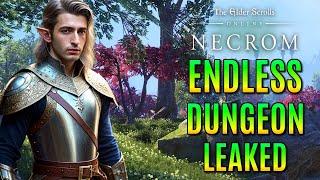 Q4 Endless Dungeon Leak! | Elder Scrolls Online