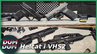 TEST: Hellcat Pro i AUTOMATSKA puška VHS 2