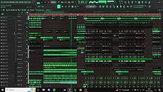 [FREE FLP] FL STUDIO 21| HYBRID TRAP LIKE SKRILLEX, ISOxo, AND MORE