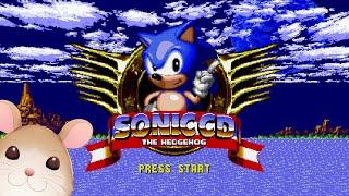 [Sonic Origins] Playing Sonic CD!