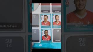 Открытие карт евро 2020 итоги:#preview#football#euro20 #panini#stickers#packopening #cards#vitaldo