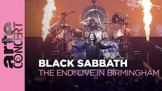 Black Sabbath - The End: Live in Birmingham - ARTE Concert