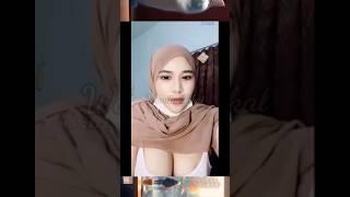 bigo jilbob memang hot #bigo #jilbab #viral #trending