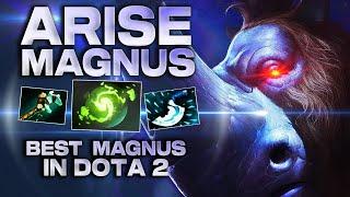 Ar1se Magnus Prime Gameplay Surreal Rps Best Games Ever Must See Dota 2 Highlights!