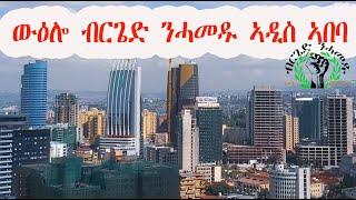 Mestyat Betna | ሕልምልም ኣዲስ ኣበባን ምጽንጻን ብርጌድ ንሓመዱ ኣብ'ታ ከተማን