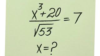 Ukraine l can you solve this?? l Olympiad Mathematics