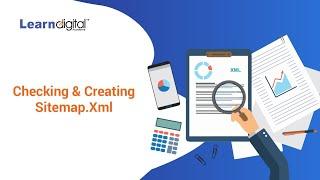 How to Check & Create sitemap.xml file for website