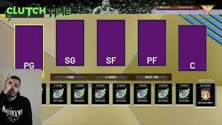 HOW TO WIN CLUTCH TIME GAMES in NBA 2K22 MYTEAM! TIPS AND TRICKS TO HELP