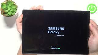 Samsung Galaxy Tab A8 2022 – Recovery Mode