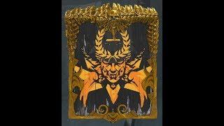 Golden Samurai Emblem - For Honor 2018