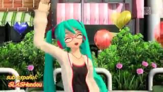 Hatsune Miku   Ai kotoba/slashandou/arikatoteshika