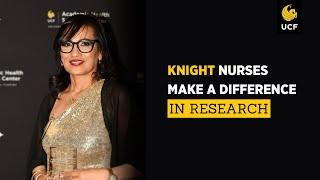 Michelle Tall | Outstanding Knight Nurse Awardee