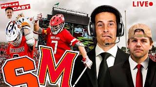 Week 4: Syracuse vs Maryland | Pehlke Cast