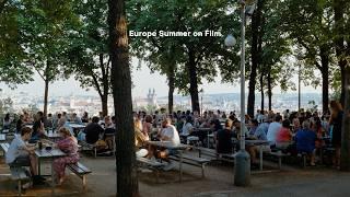 My European Summer on 35mm Film