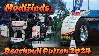 Tractor Pulling Beachpull Putten 2024 - Modifieds
