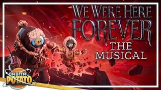 MUSICAL PUZZLES! - We Were Here Forever - Escape Room Sim w/ @Retromation  - Episode #3