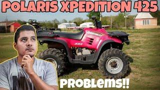 2000 Polaris Xpedition 425 Problems |Polaris Xpedition  Review for 2024 #utv #polaris #review