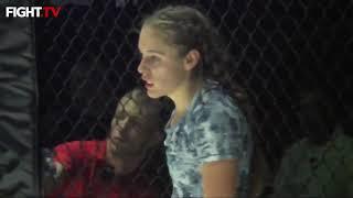  Jade Buckskin  vs. Ireland Moran What an intense MMA showdown!  @FIGHT.TV