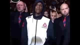 UFC... Джими Манува - Овинс Сент-Пру