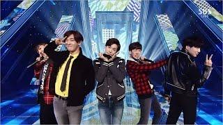 WINNER - '끼부리지마(Don't Flirt)' 1012 SBS Inkigayo